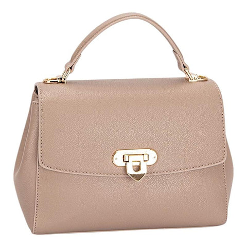 David Jones Apricot Handbag DJ130A
