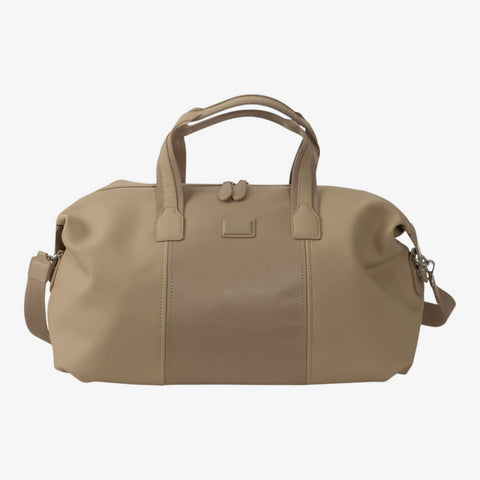 David Jones  Beige Weekender Bag DJ140A