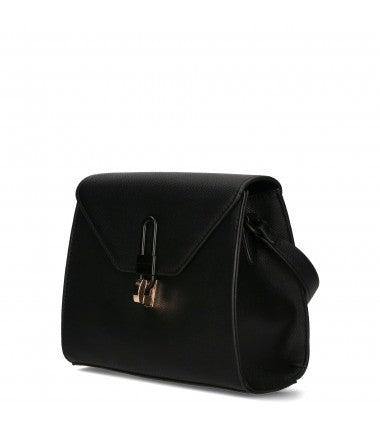 David Jones Black Side Bag DJ157A