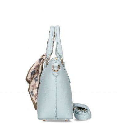 David Jones Beige Classic Handbag DJ169A