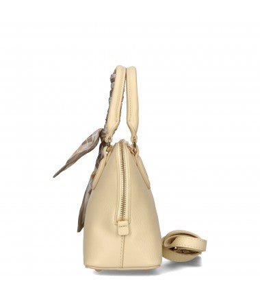 David Jones Mustard Tote Handbag DJ174A