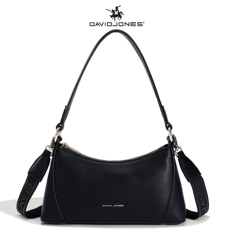 David Jones Dust Pink Shoulder Handbag DJ202A