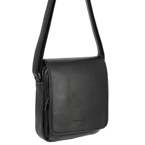 David Jones French Flap Unisex Bag DJ226A