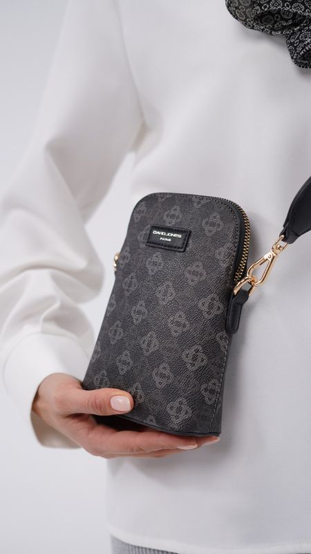 David Jones Modern Phone Pouch DJ312A
