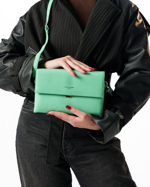 David Jones Crossbody/Clutch Handbag DJ315A