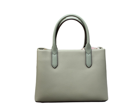 BAGCO Fair Green Handbag