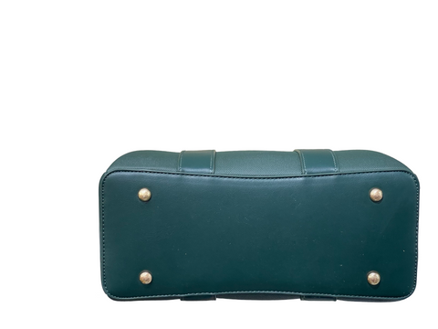 BAGCO  Green Handbag