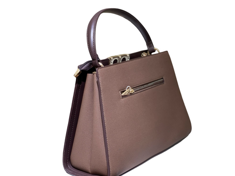 Executive New Trendy Coffee BAGCO Handbag
