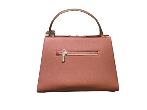 Executive New Trendy Brown BAGCO Handbag