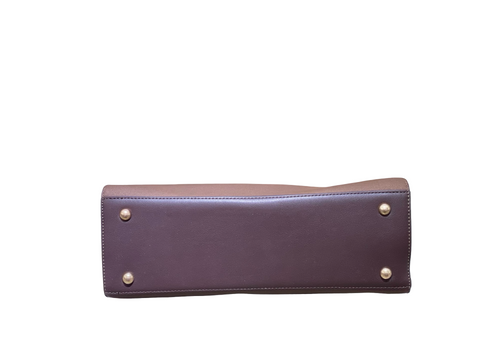 Executive New Trendy Coffee BAGCO Handbag