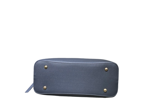 New Trendy Executive Gray BAGCO Handbag