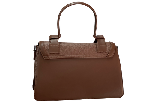 BAGCO Coffee Signature Satchel – Bold Elegance, Everyday Power