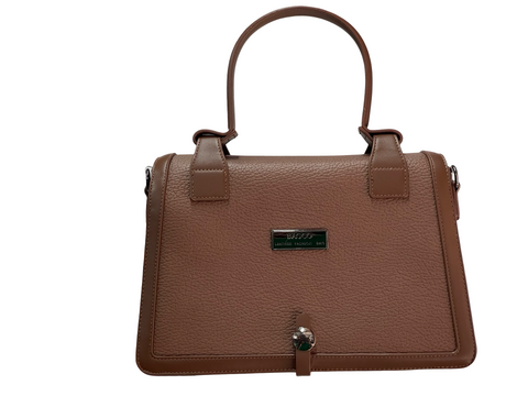 BAGCO Coffee Signature Satchel – Bold Elegance, Everyday Power