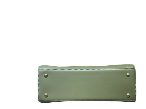 BAGCO Handbag Classic Fair Green Color