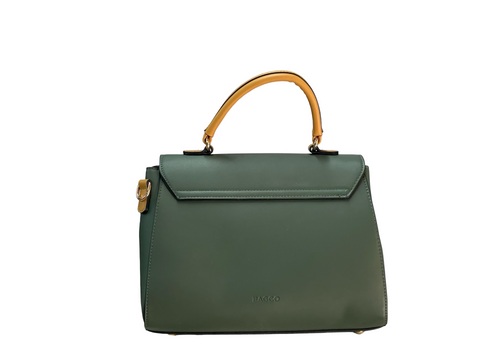 Standard BAGCO Green Handbag