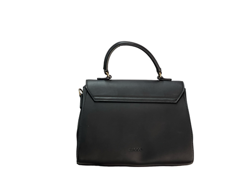 Standard BAGCO Black Handbag