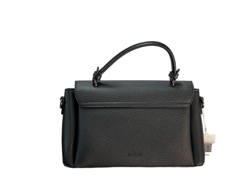 Classic Standard BAGCO Black Handbag
