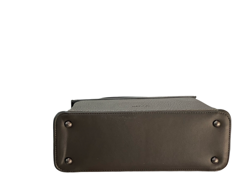 Classic Standard BAGCO Gray Handbag