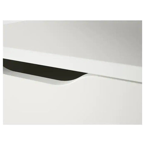 ALEX Drawer unit on castors, 67x66cm, White