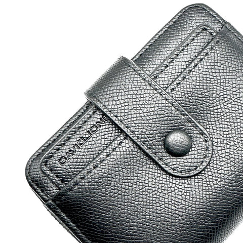 David Jones Black Wallet DJ883D