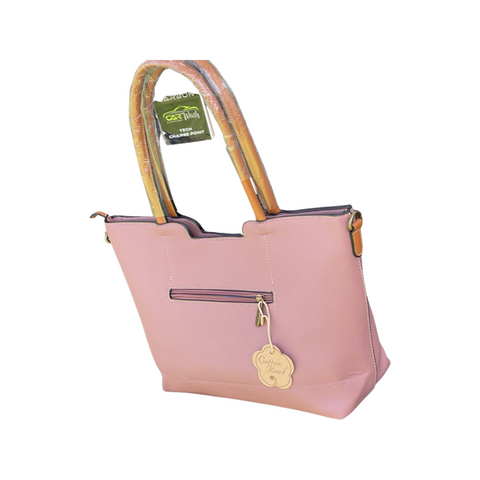 Cotton Road Standard Bags-Pink