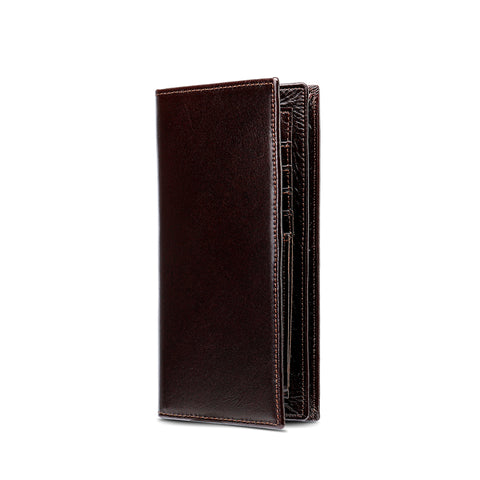 Long Leather Wallets