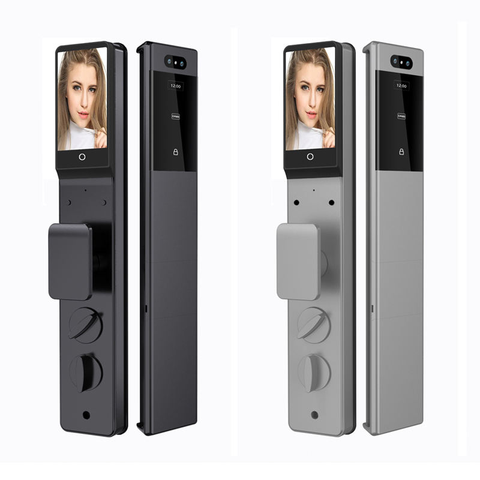 Biometric Smart Door Lock  - F039