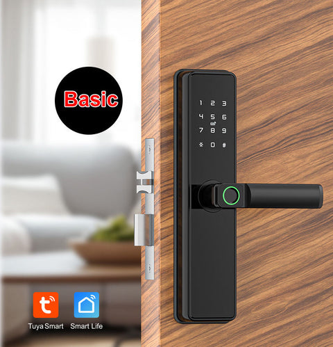 Biometric Smart Door Lock  - S008