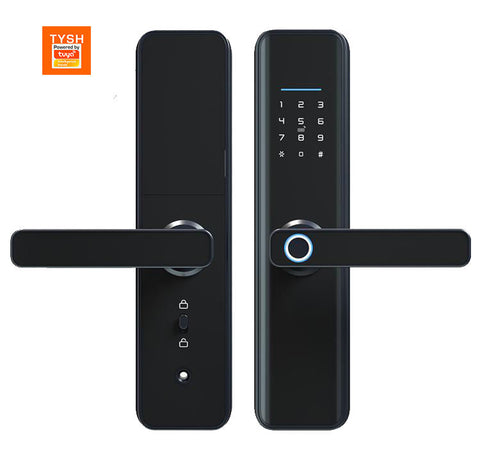 Biometric Smart Door Lock  - S006