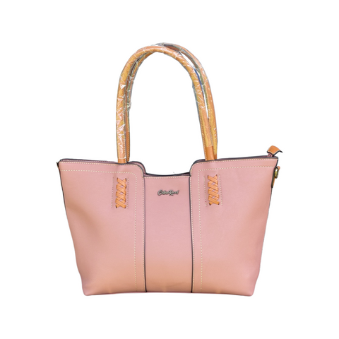 Cotton Road Standard Bags-Pink