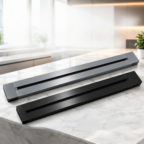 Modular Surface-Mounted Power Track Socket Rail
