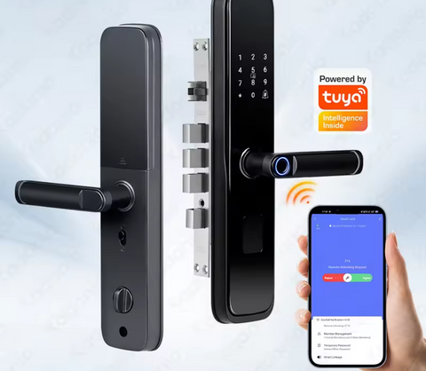 Biometric Smart Door Lock  - S020B