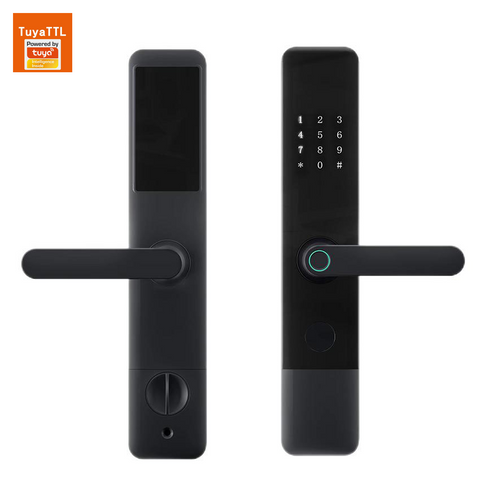 Biometric Smart Door Lock  - S031