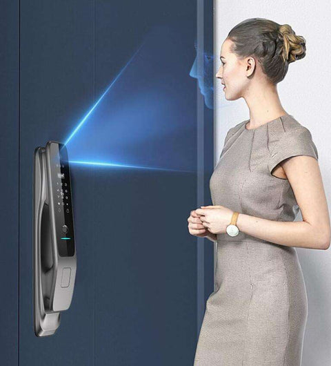 Biometric Smart Door Lock  - F030