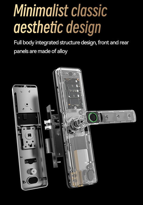 Biometric Smart Door Lock  - S002