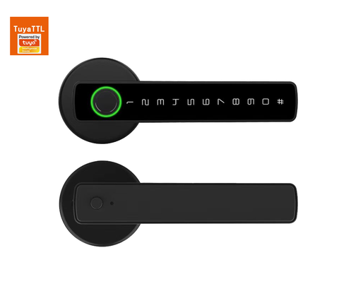 Biometric Smart Door Lock  - H001