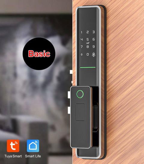 Biometric Smart Door Lock  - F021