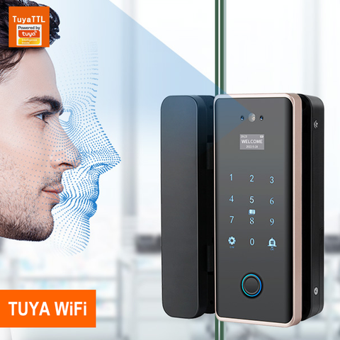 Biometric Smart Door Lock  - G010