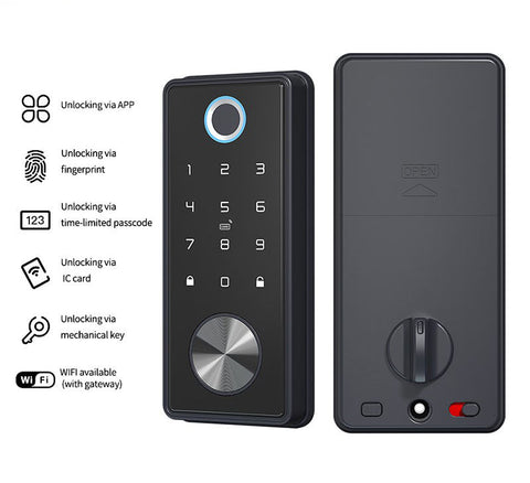 Biometric Smart Door Lock  - G001