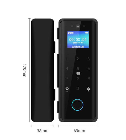 Biometric Smart Door Lock  - G008