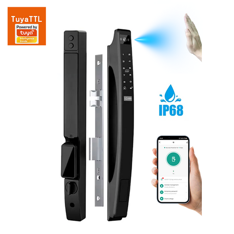 Biometric Smart Door Lock  - F040