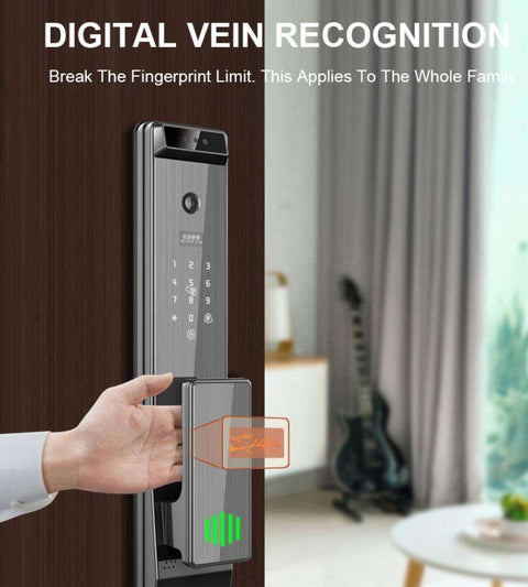 Biometric Smart Door Lock  - F032