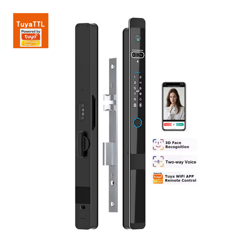 Biometric Smart Door Lock  - S010