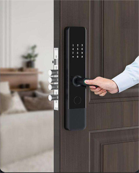 Biometric Smart Door Lock  - S031