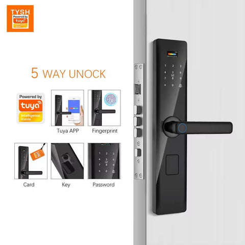 Biometric Smart Door Lock  - S003