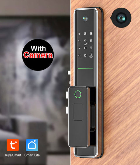 Biometric Smart Door Lock  - F021