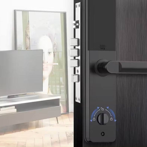 Biometric Smart Door Lock  - S036