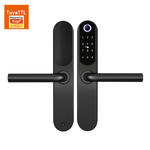 Biometric Smart Door Lock  - S035