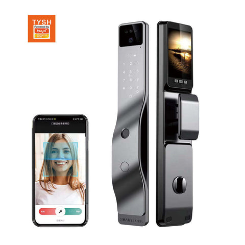 Biometric Smart Door Lock  - F016