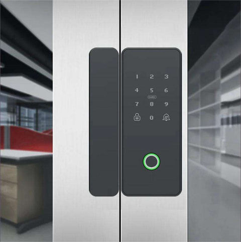 Biometric Smart Door Lock  - G011